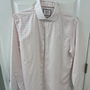 Charles Tyrwhitt Dress Shirt 16.5 / 34